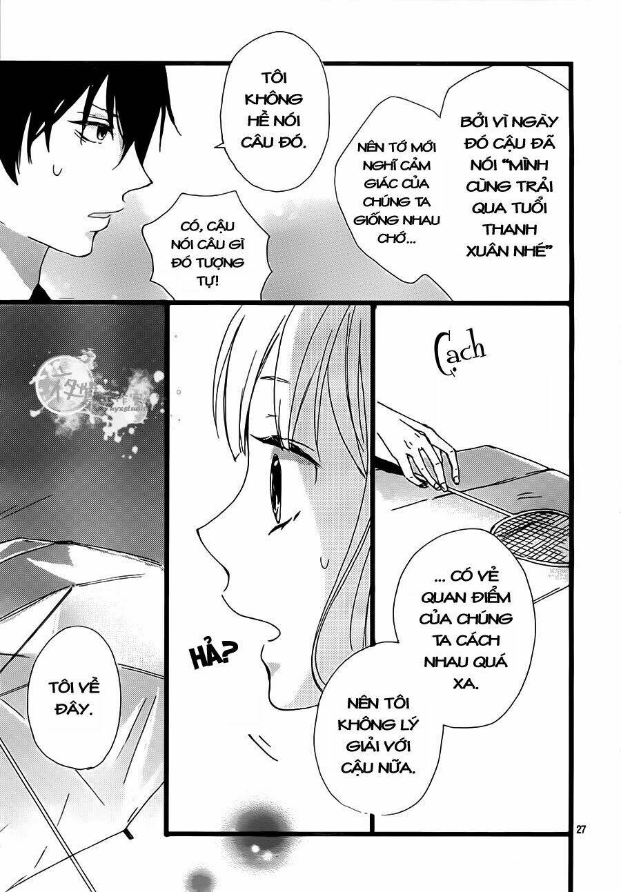 Seishun Note Chapter 2 - Trang 2