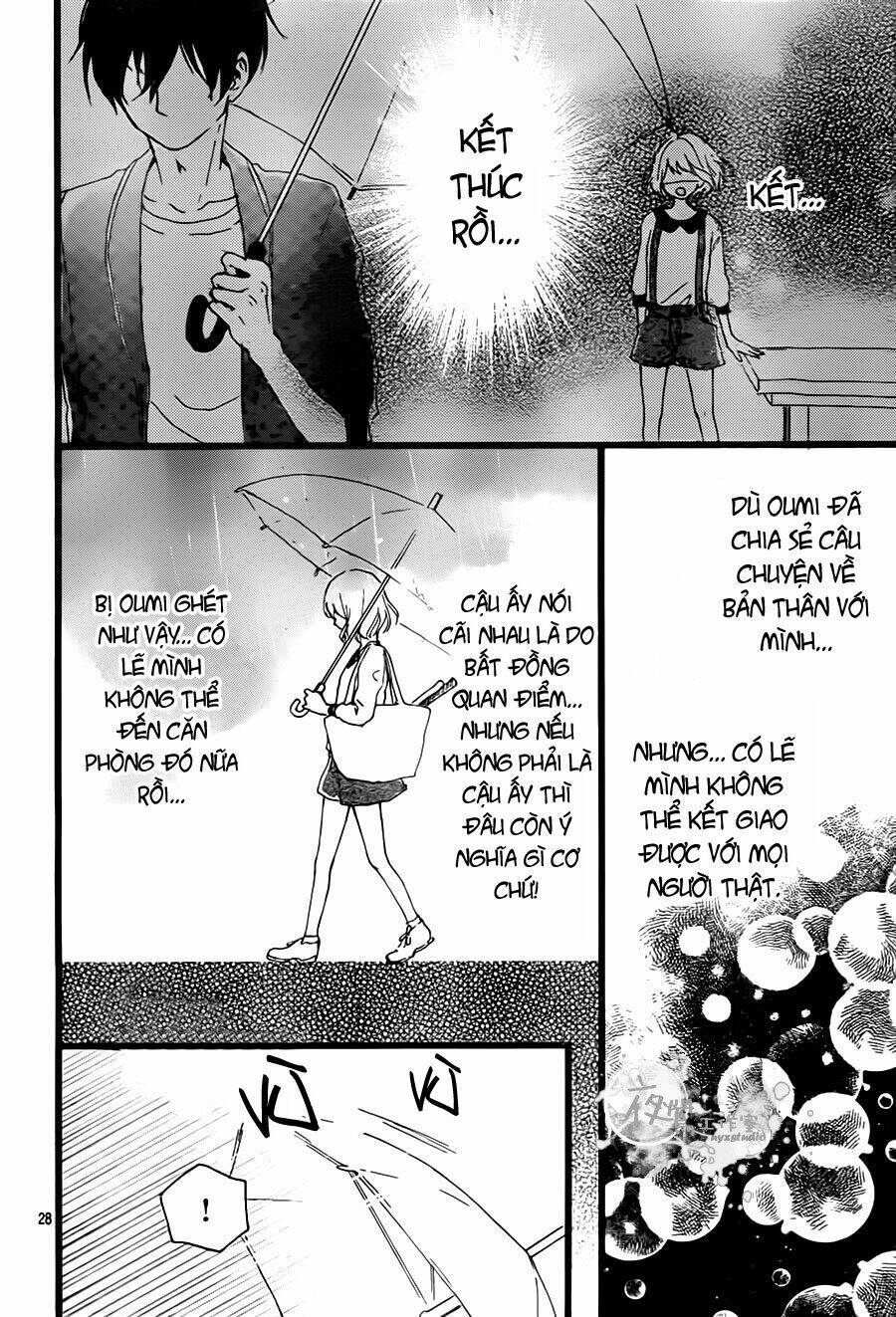 Seishun Note Chapter 2 - Trang 2