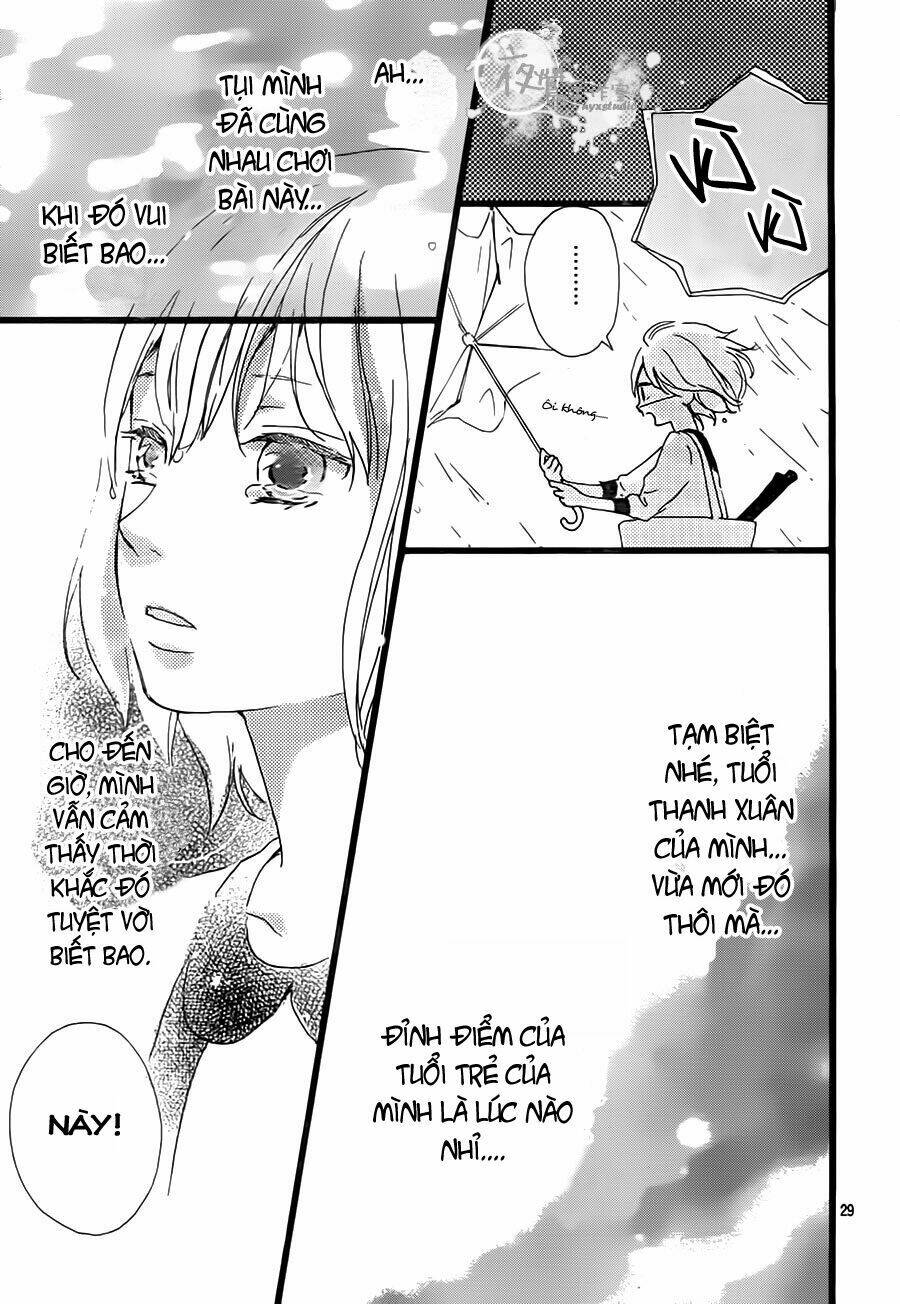 Seishun Note Chapter 2 - Trang 2