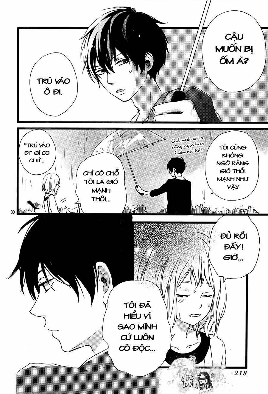 Seishun Note Chapter 2 - Trang 2