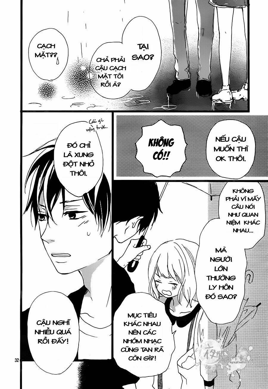 Seishun Note Chapter 2 - Trang 2
