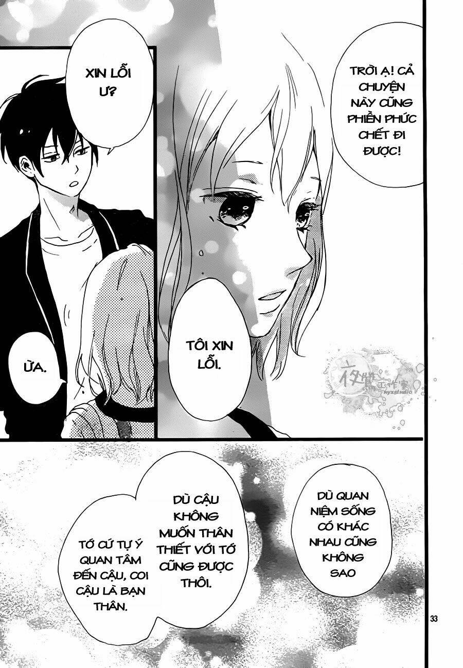 Seishun Note Chapter 2 - Trang 2
