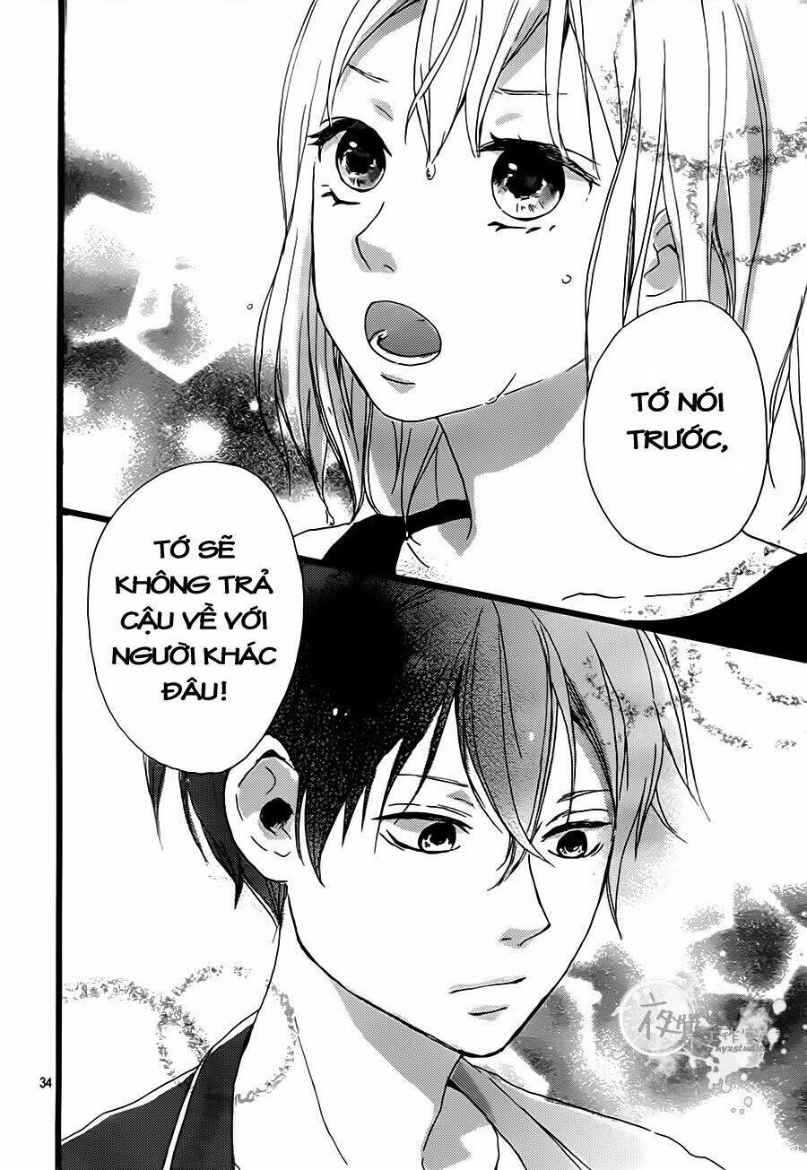 Seishun Note Chapter 2 - Trang 2