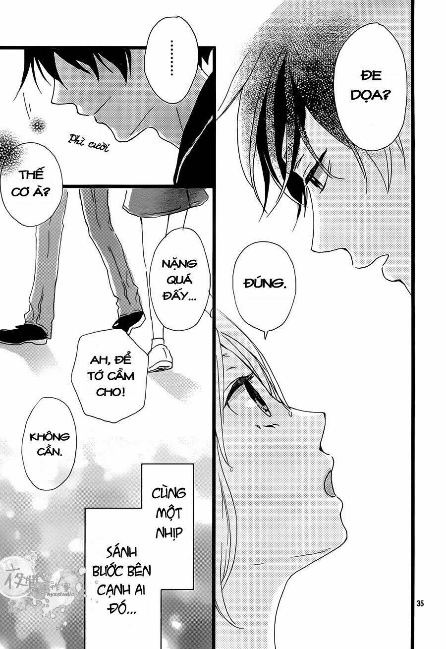 Seishun Note Chapter 2 - Trang 2