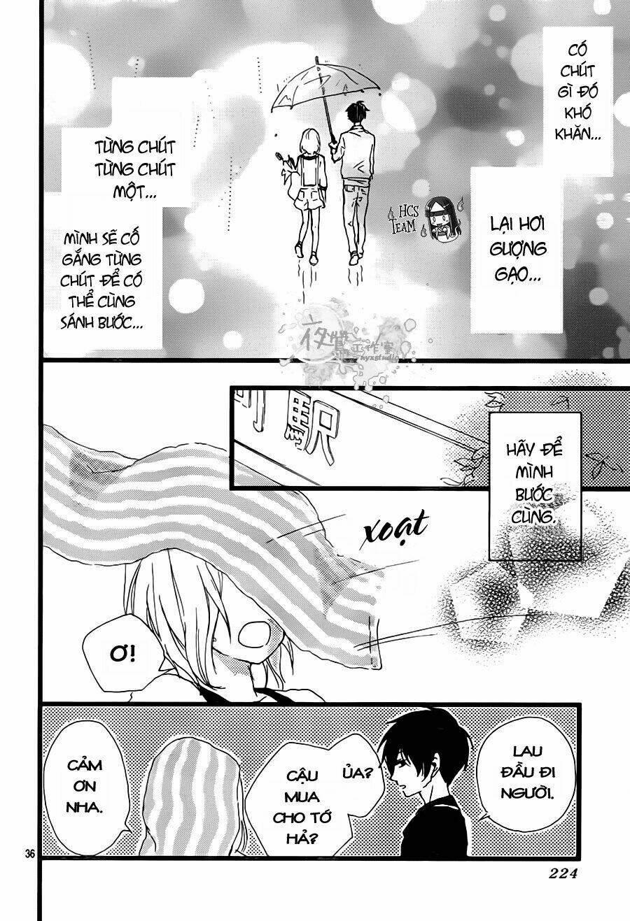 Seishun Note Chapter 2 - Trang 2