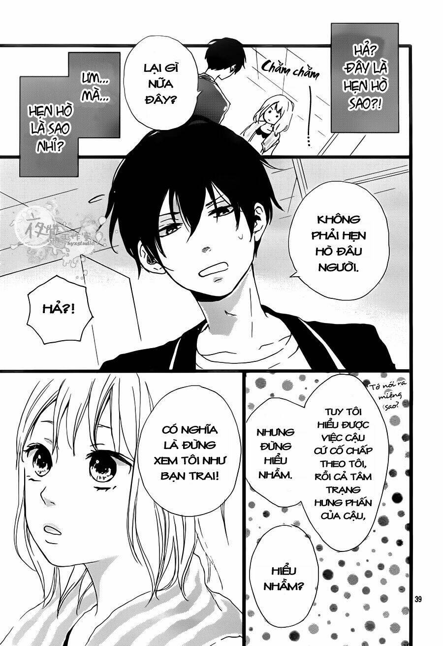 Seishun Note Chapter 2 - Trang 2