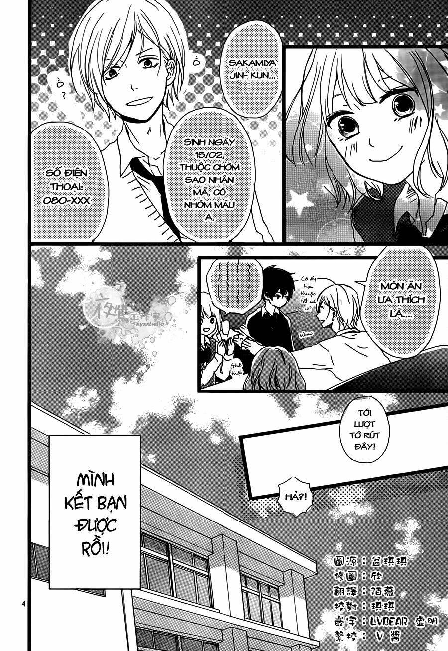 Seishun Note Chapter 2 - Trang 2