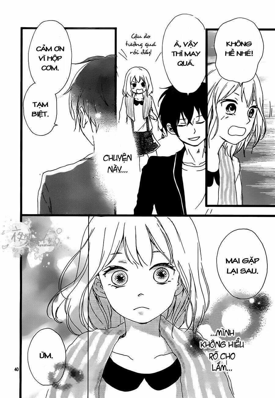 Seishun Note Chapter 2 - Trang 2