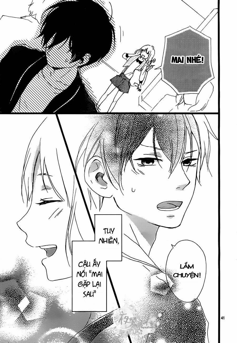 Seishun Note Chapter 2 - Trang 2