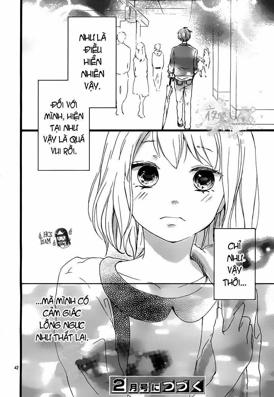 Seishun Note Chapter 2 - Trang 2