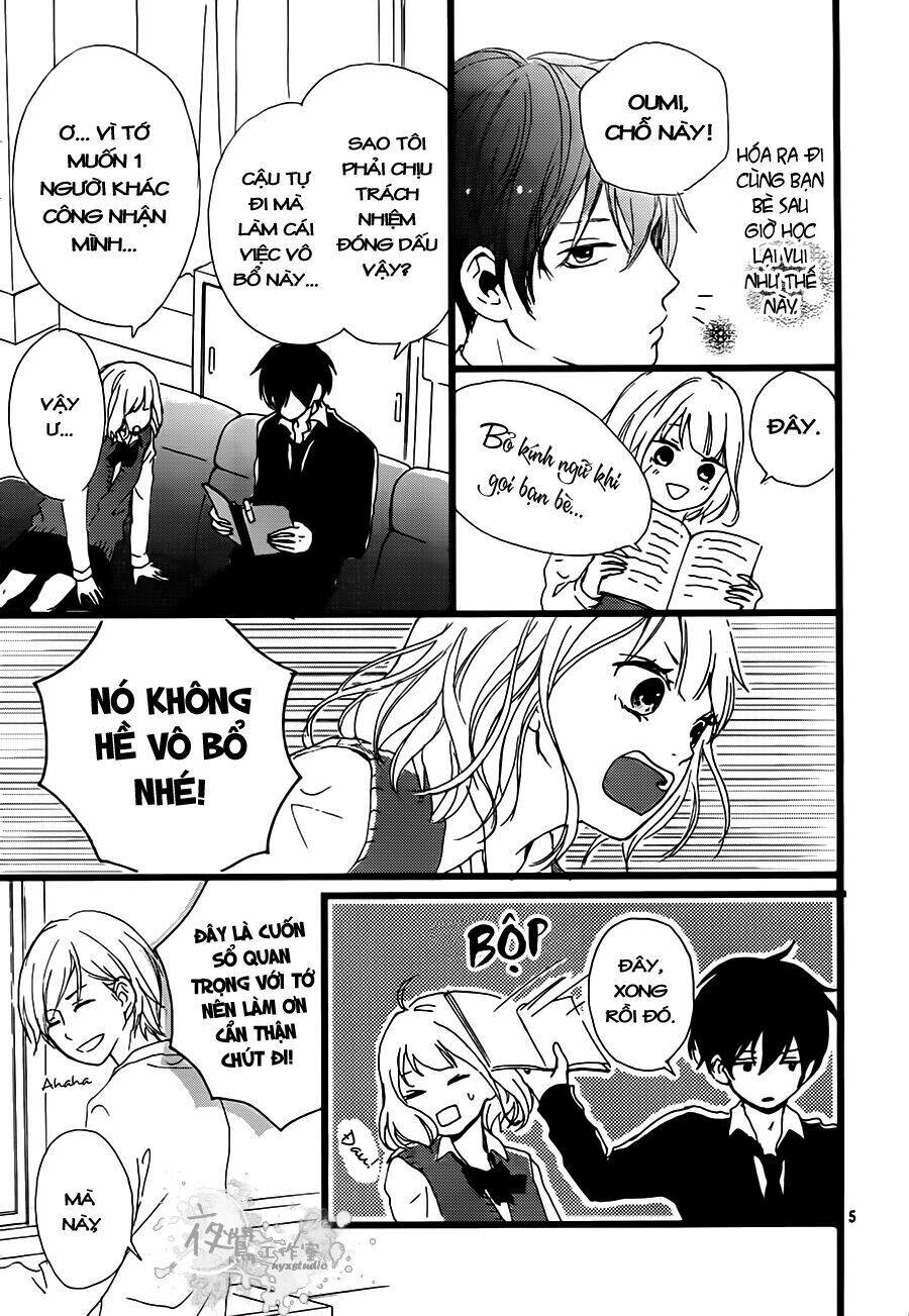 Seishun Note Chapter 2 - Trang 2