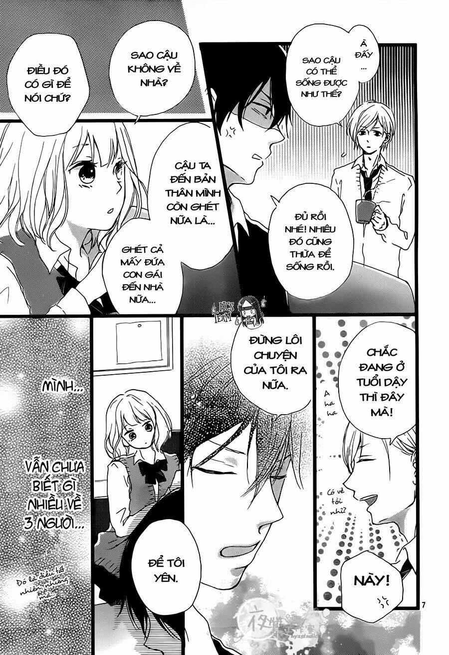 Seishun Note Chapter 2 - Trang 2