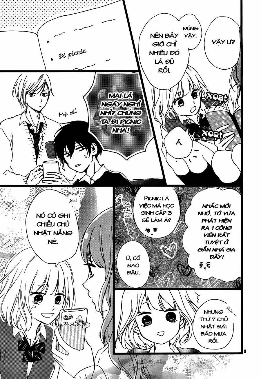 Seishun Note Chapter 2 - Trang 2
