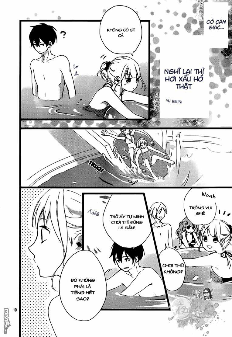 Seishun Note Chapter 3 - Trang 2