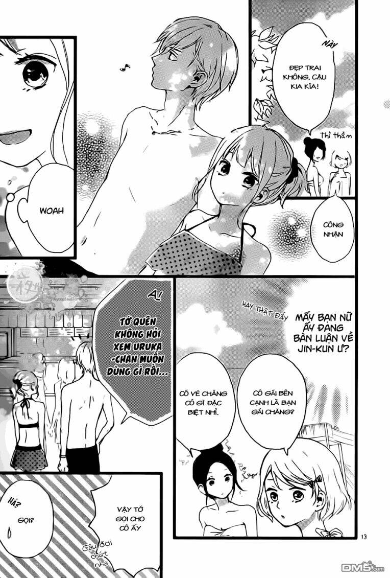 Seishun Note Chapter 3 - Trang 2