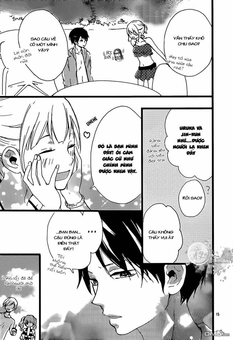 Seishun Note Chapter 3 - Trang 2
