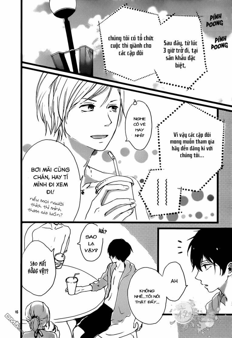 Seishun Note Chapter 3 - Trang 2