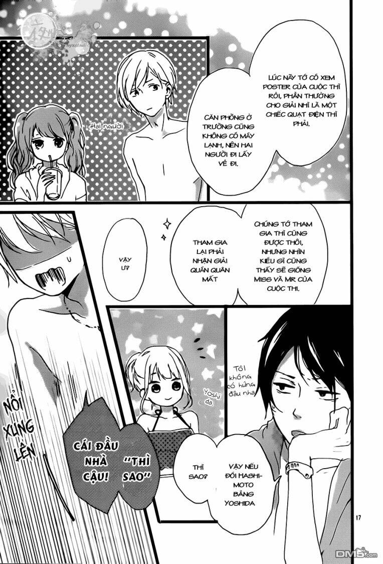 Seishun Note Chapter 3 - Trang 2