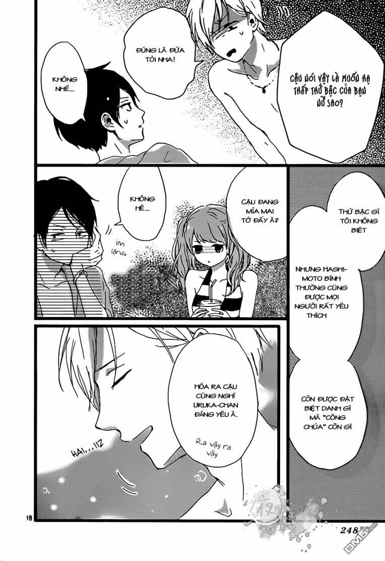 Seishun Note Chapter 3 - Trang 2