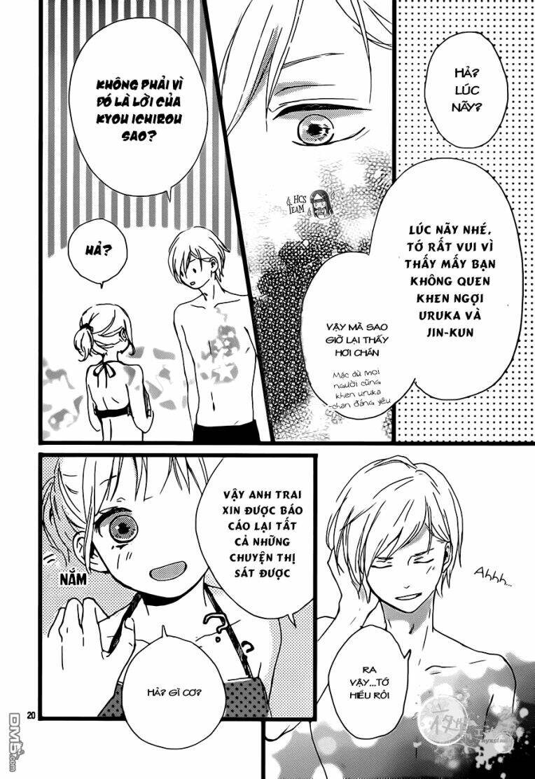 Seishun Note Chapter 3 - Trang 2