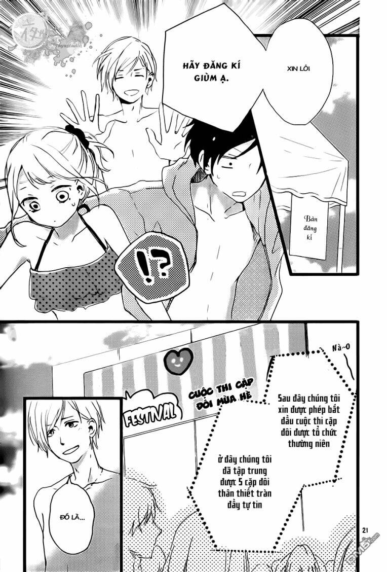 Seishun Note Chapter 3 - Trang 2