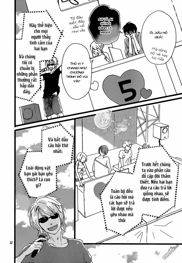 Seishun Note Chapter 3 - Trang 2