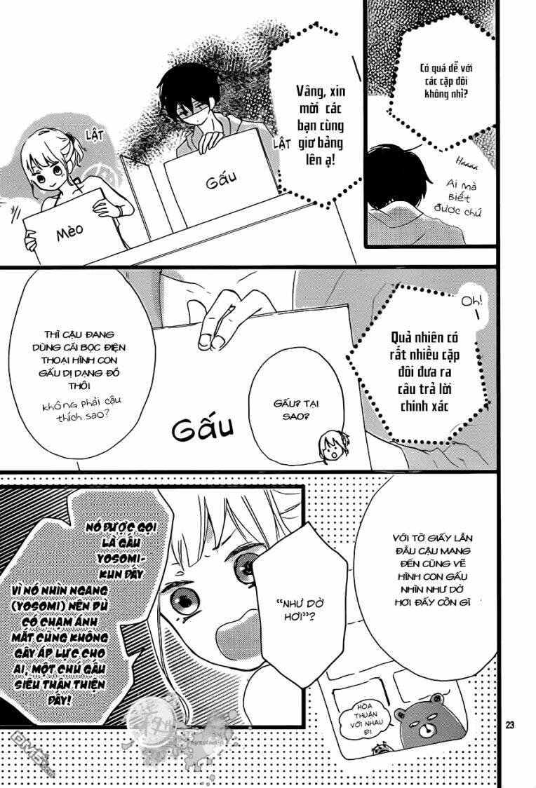 Seishun Note Chapter 3 - Trang 2
