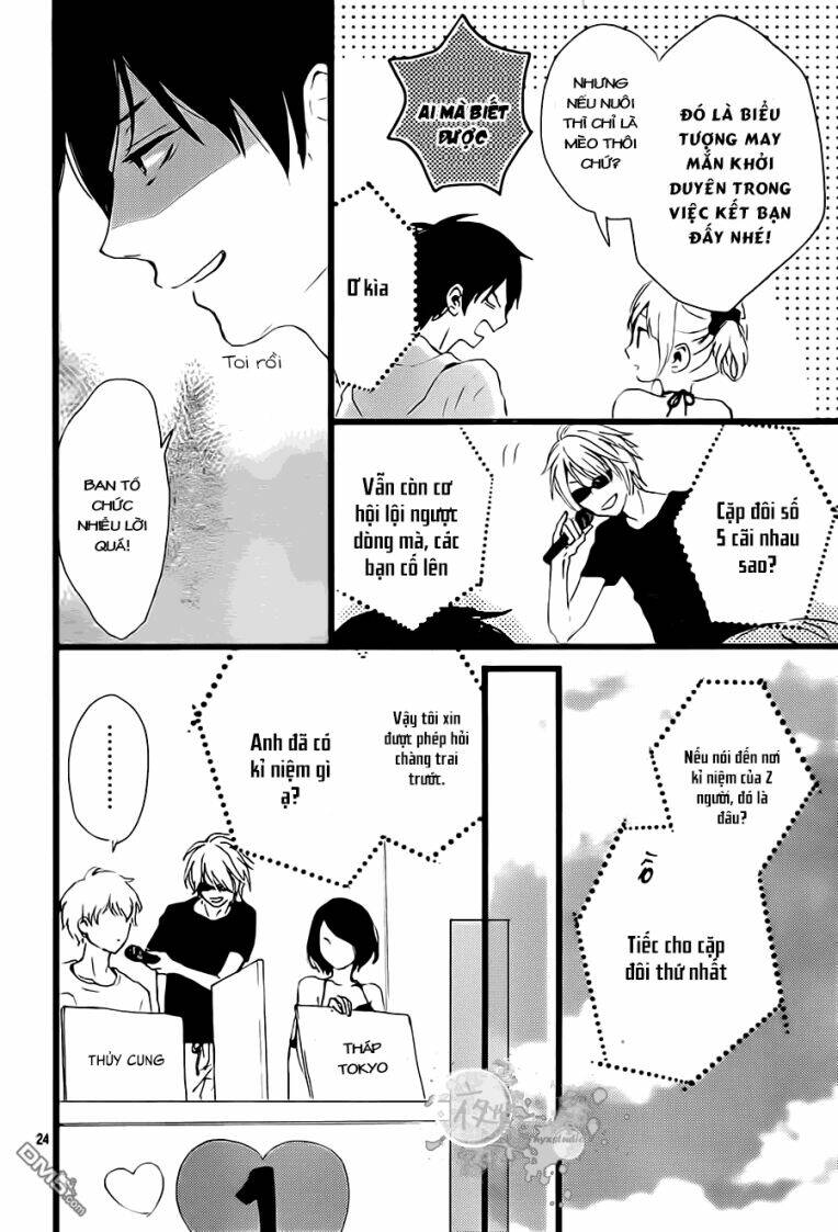 Seishun Note Chapter 3 - Trang 2