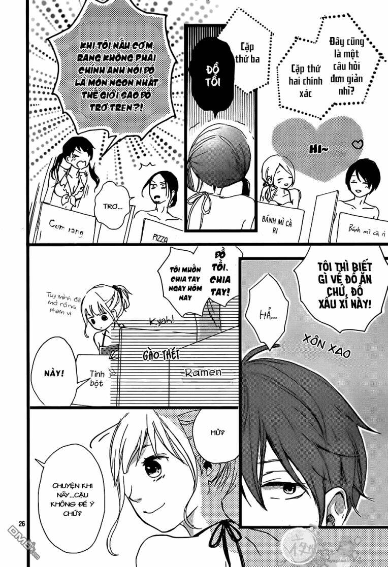 Seishun Note Chapter 3 - Trang 2