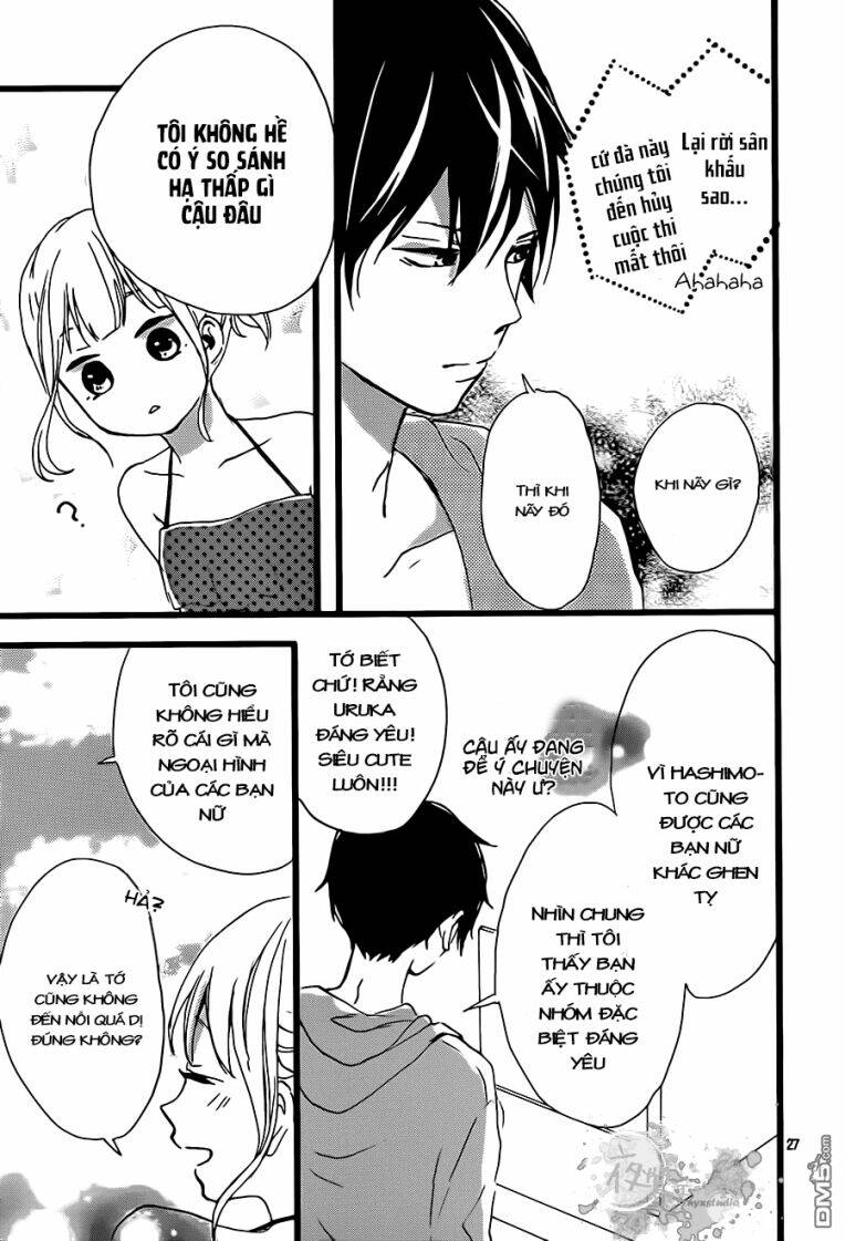 Seishun Note Chapter 3 - Trang 2
