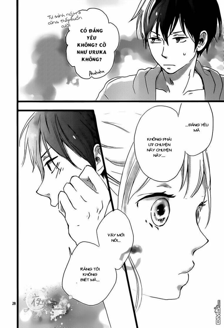 Seishun Note Chapter 3 - Trang 2