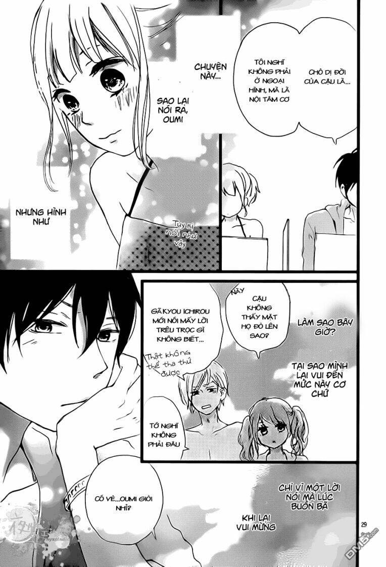 Seishun Note Chapter 3 - Trang 2