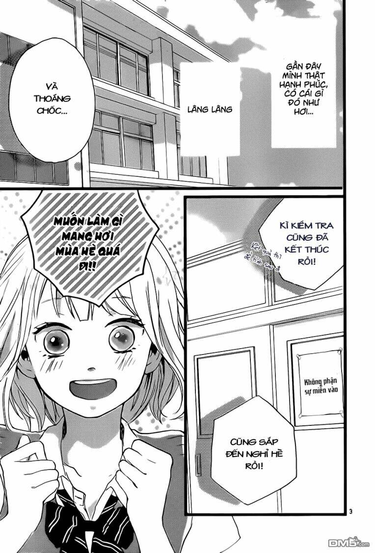 Seishun Note Chapter 3 - Trang 2