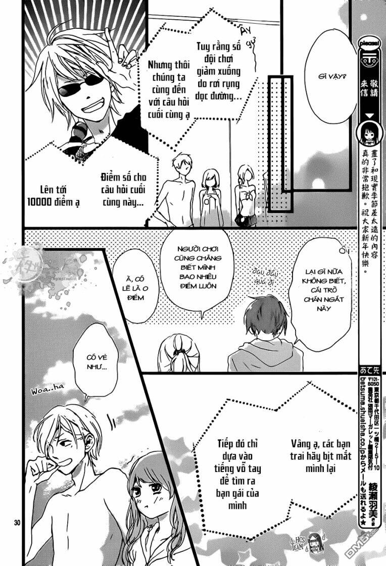 Seishun Note Chapter 3 - Trang 2