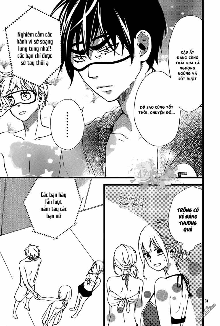 Seishun Note Chapter 3 - Trang 2