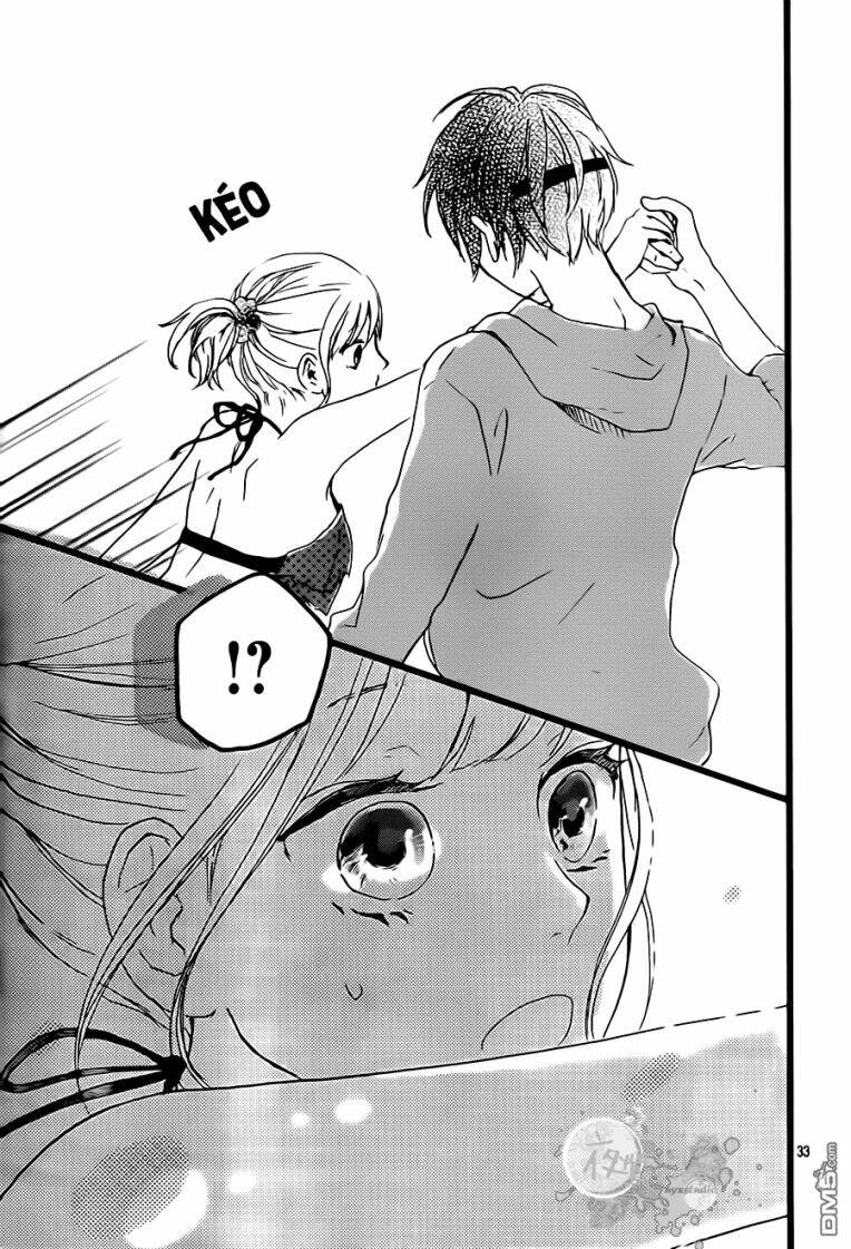 Seishun Note Chapter 3 - Trang 2