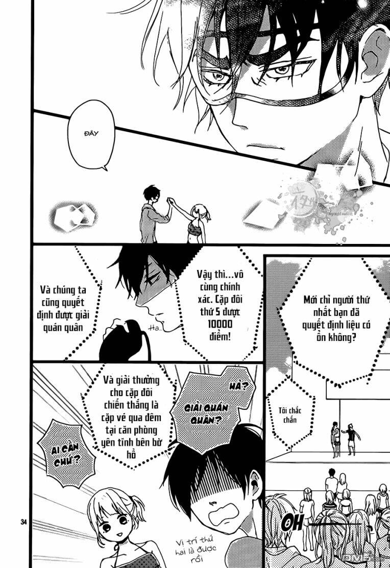 Seishun Note Chapter 3 - Trang 2