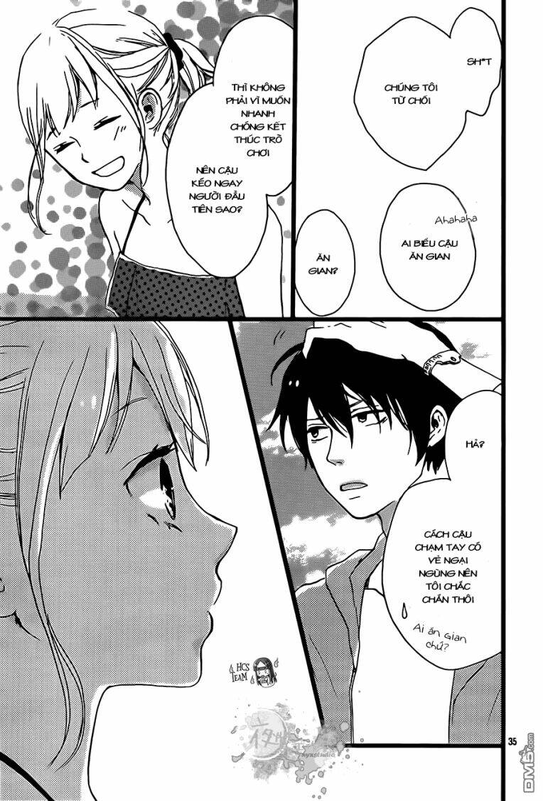 Seishun Note Chapter 3 - Trang 2