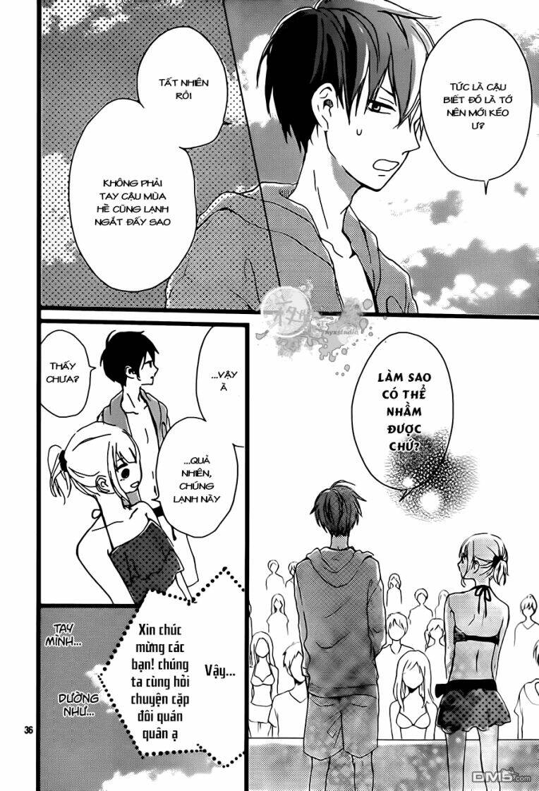 Seishun Note Chapter 3 - Trang 2