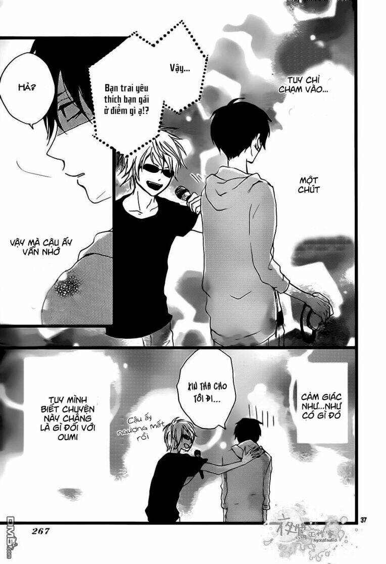 Seishun Note Chapter 3 - Trang 2