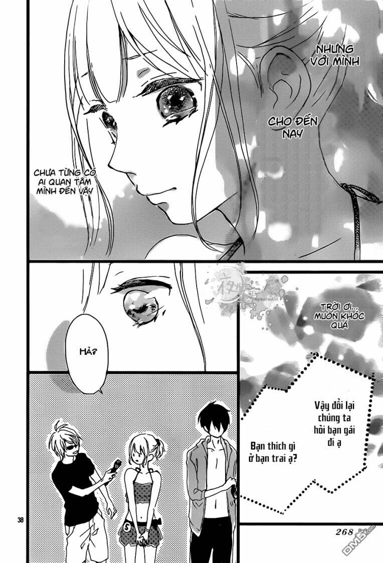 Seishun Note Chapter 3 - Trang 2