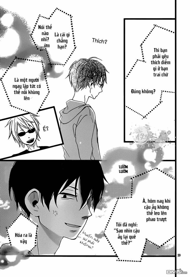 Seishun Note Chapter 3 - Trang 2