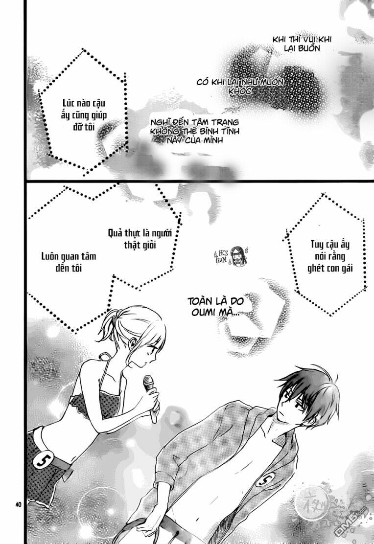 Seishun Note Chapter 3 - Trang 2