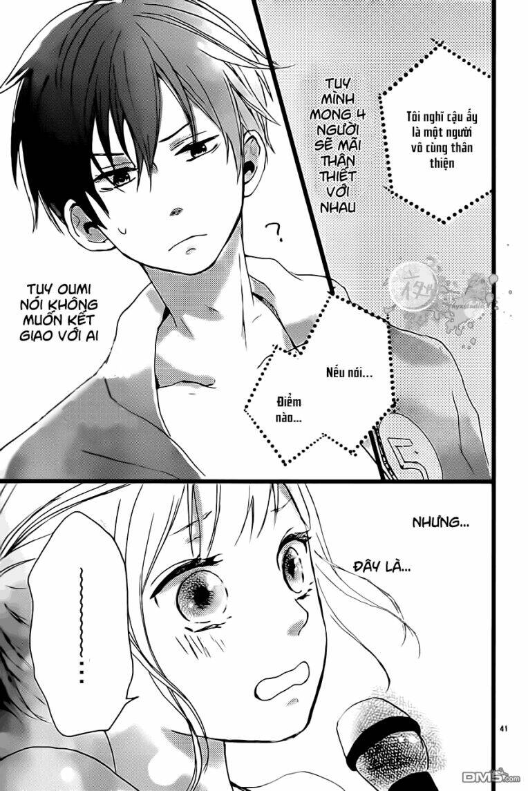 Seishun Note Chapter 3 - Trang 2