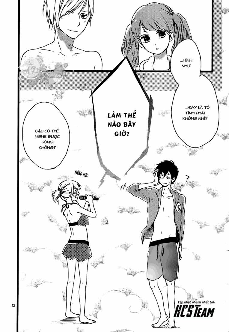 Seishun Note Chapter 3 - Trang 2