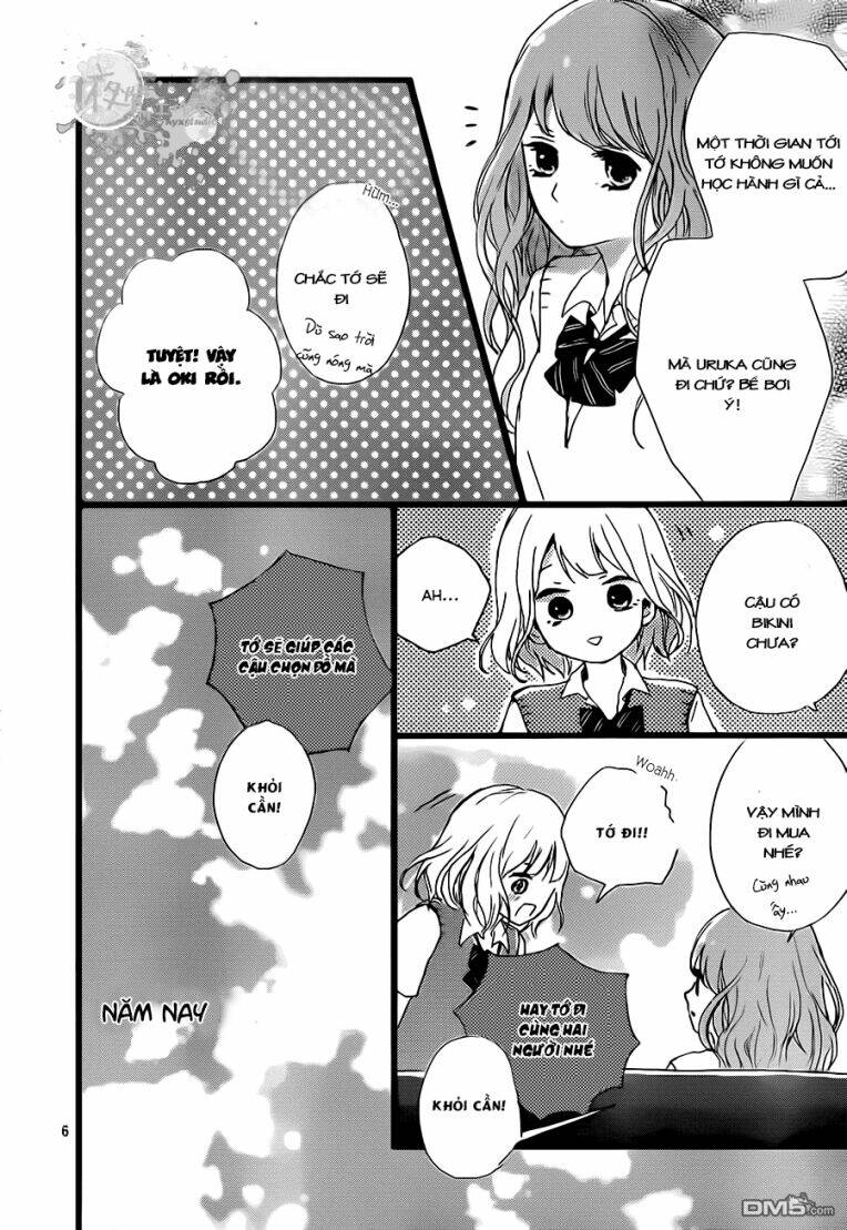 Seishun Note Chapter 3 - Trang 2