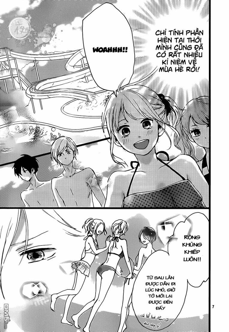 Seishun Note Chapter 3 - Trang 2