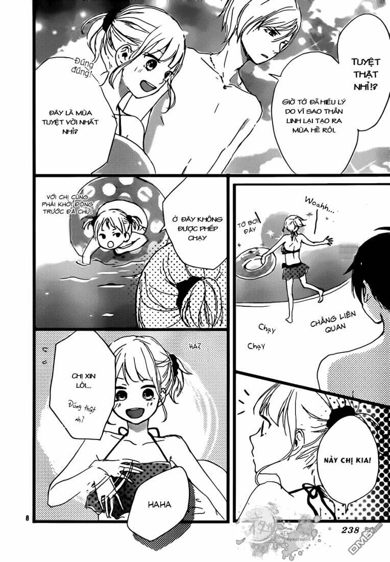 Seishun Note Chapter 3 - Trang 2