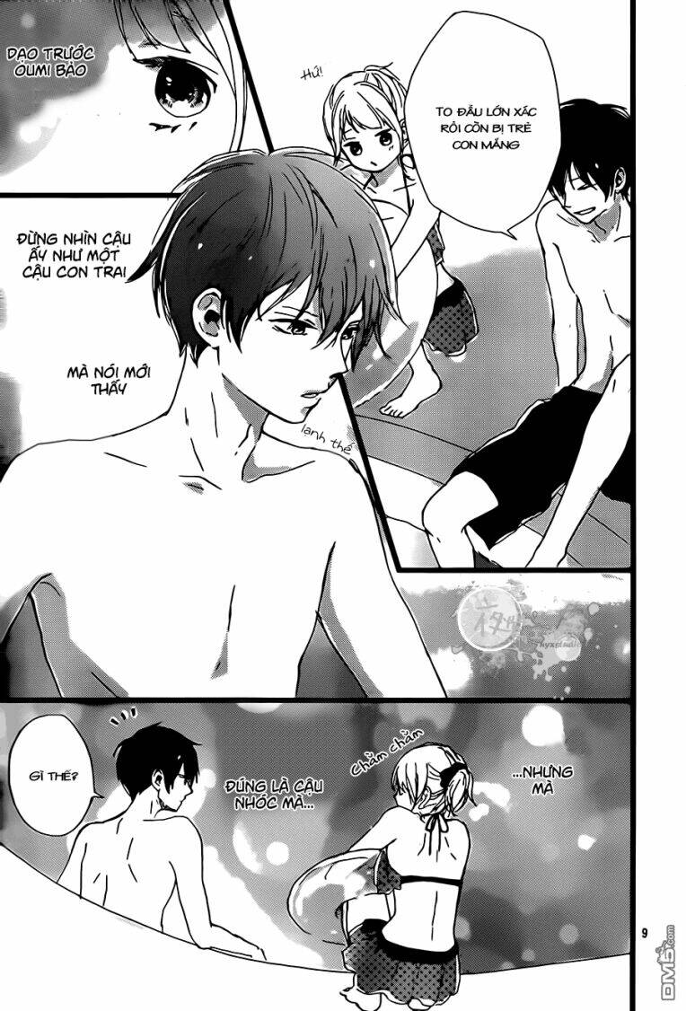 Seishun Note Chapter 3 - Trang 2