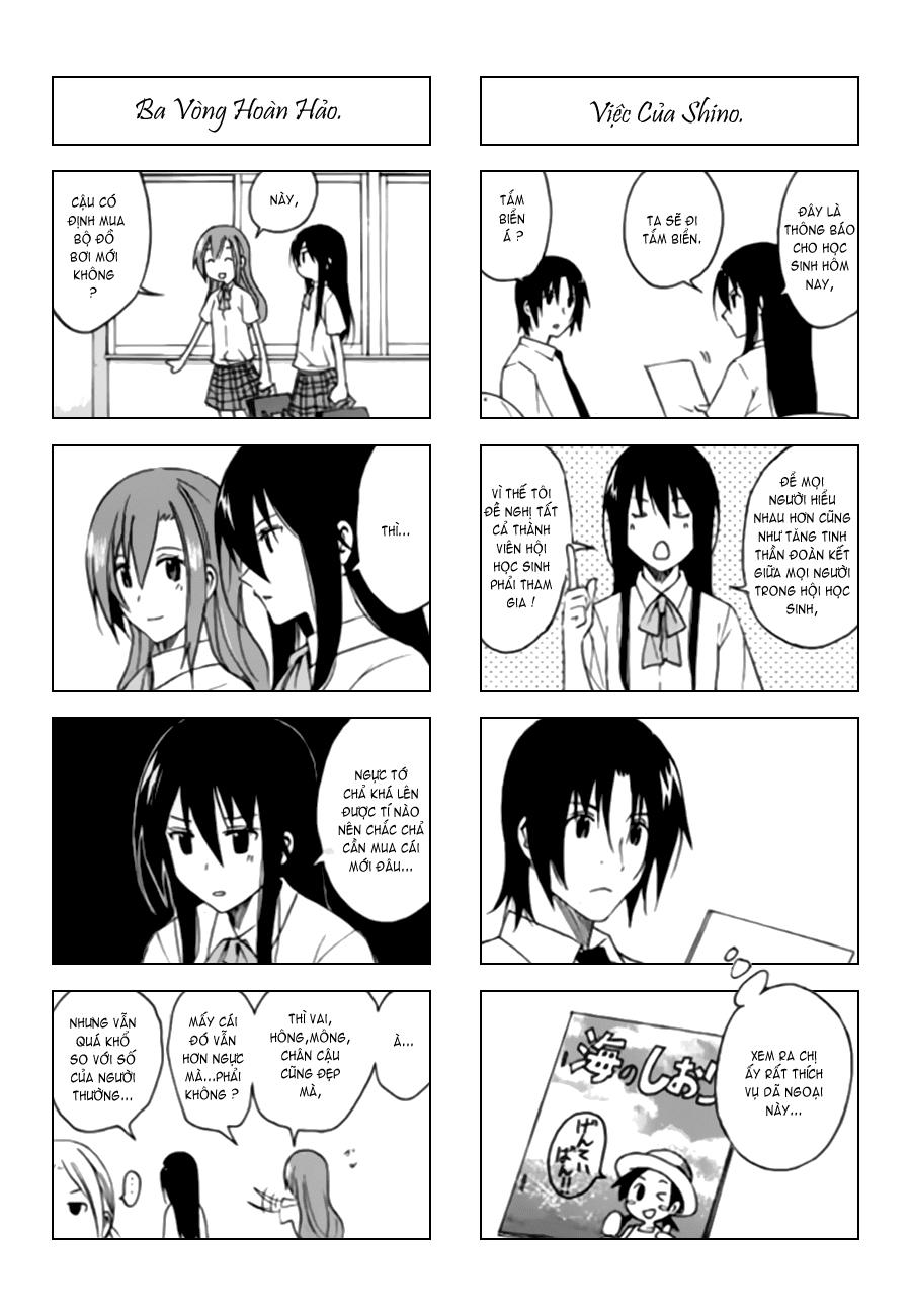 Seitokai Yakuindomo Chapter 1 - Trang 2